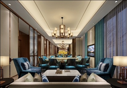 成都如何優化酒店的戶外照明設計？